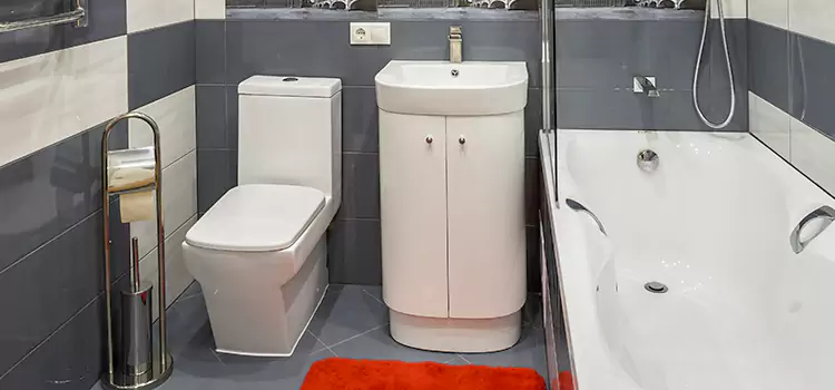 Hansgrohe Shaving Mirror Cleveland