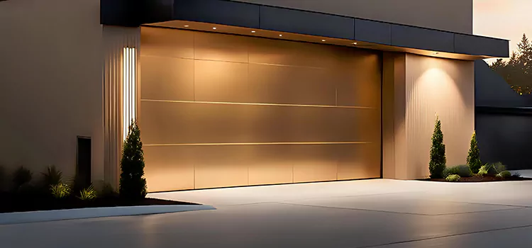 Aluminum Garage Door Installation Cleveland