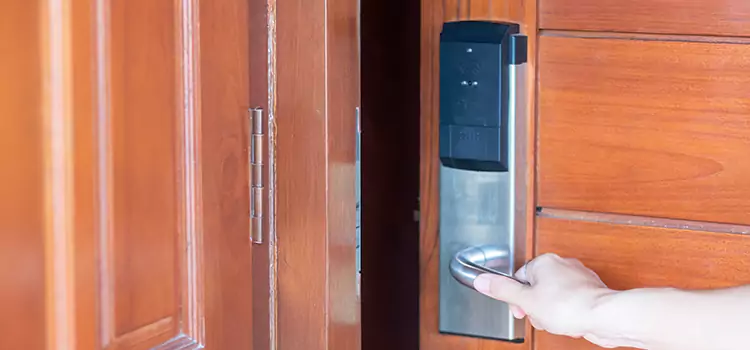 Commercial Keyless Entry Locks Cleveland