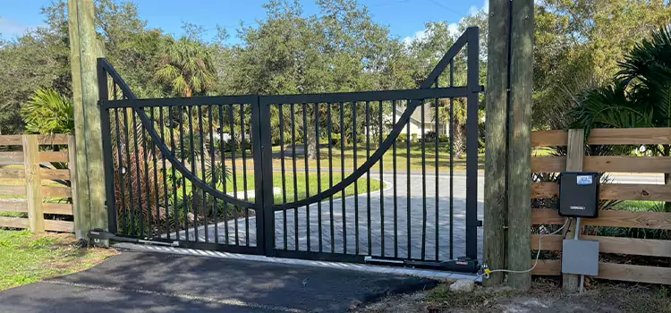 Why Choose Us for Your Automatic Gate Needs in Cleveland, OH?