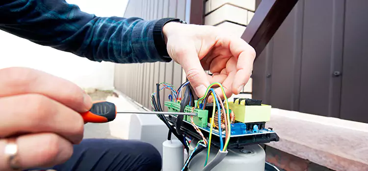 Electric Gate Maintenance Cleveland