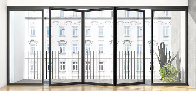 Premium Material Balcony Doors Cleveland