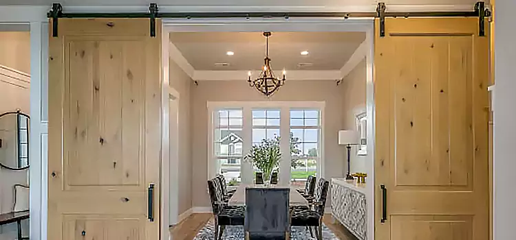 Barn Door Assembly Cleveland