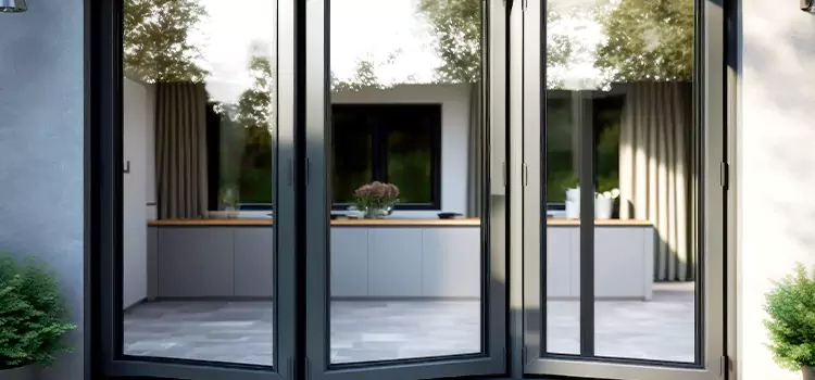 Bifold Door Track Repair Cleveland