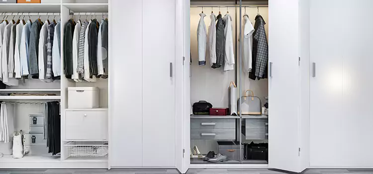 Glass Closet Door Repair Cleveland