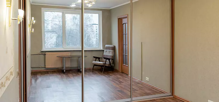 Mirror Closet Door Roller Replacement Cleveland
