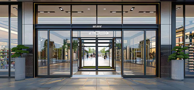 Commercial Door Service in Cleveland, OH