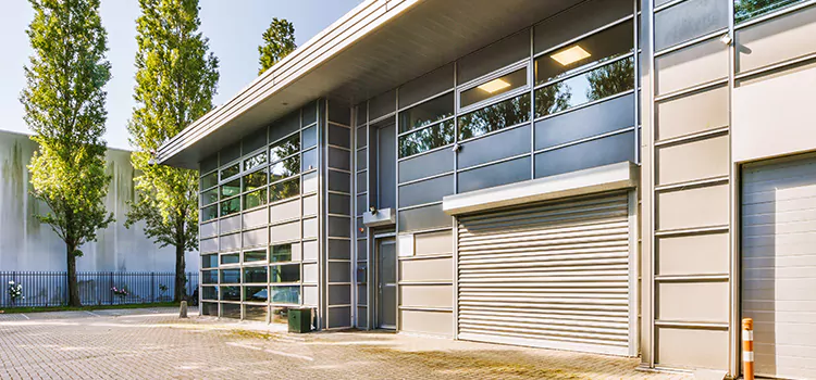 Commercial Garage Door Installation Cleveland
