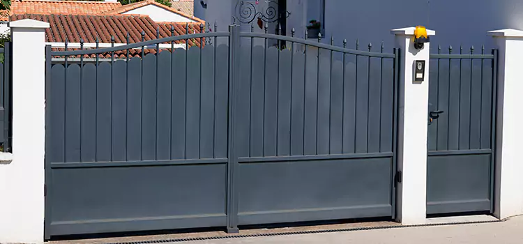 Emergency Commercial Gate Repair Cleveland