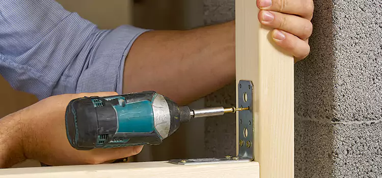 Jimmy Proof Deadbolt Repair Cleveland