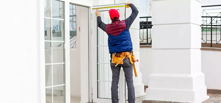 Water Damage Door Frame Repair Cleveland