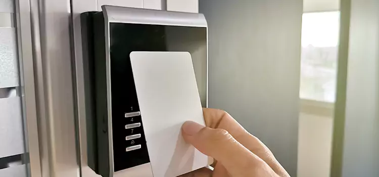 NMS Proximity Switch Door Systems Cleveland