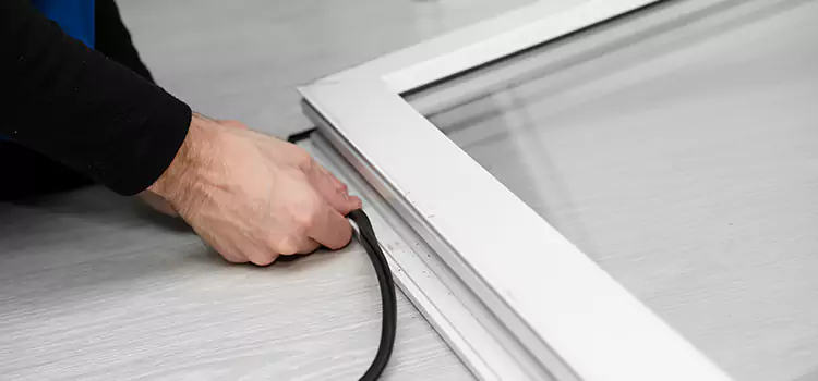 Commercial Door Weather Stripping Cleveland
