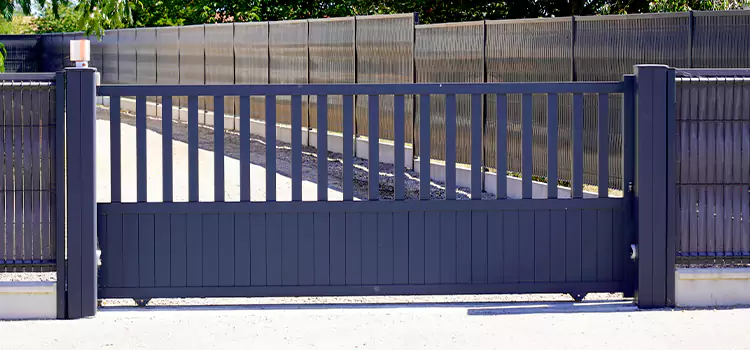 Driveway Gate Installation Contractors Cleveland