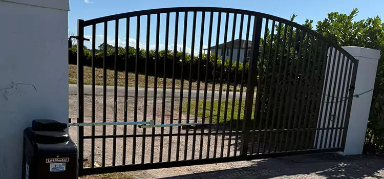 Driveway Fence Repair Cleveland