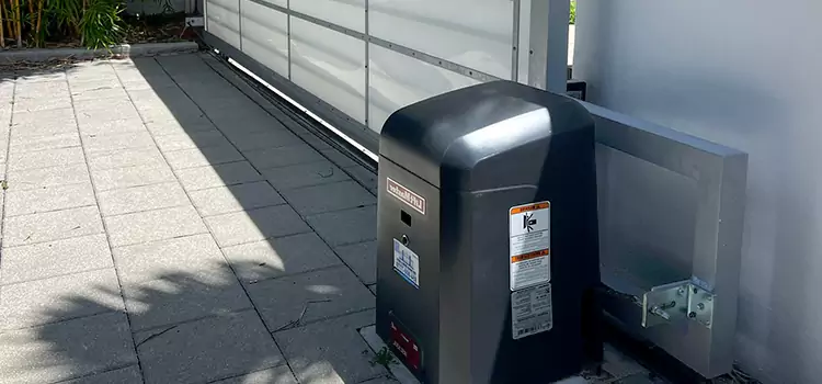 Emergency Electric Gate Repairs Cleveland