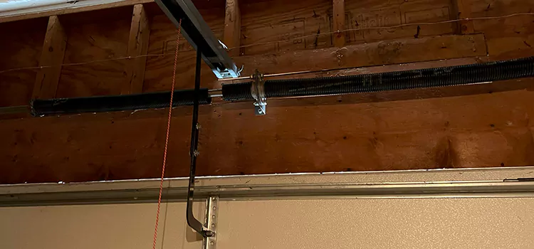Broken Garage Door Cable Repair in Cleveland, OH
