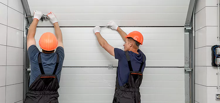 16x7 Garage Door Replacement Panels Cleveland