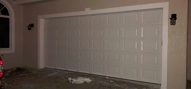 Garage Door Coil Replacement Cleveland