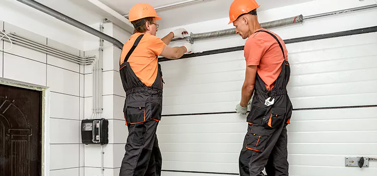 Garage Door Spring Repair Cost Cleveland