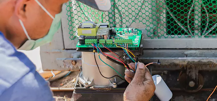 Electric Gate Motor Replacement in Cleveland, OH
