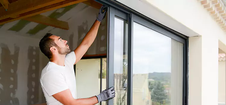 Emergency Sliding Glass Door Repair Cleveland