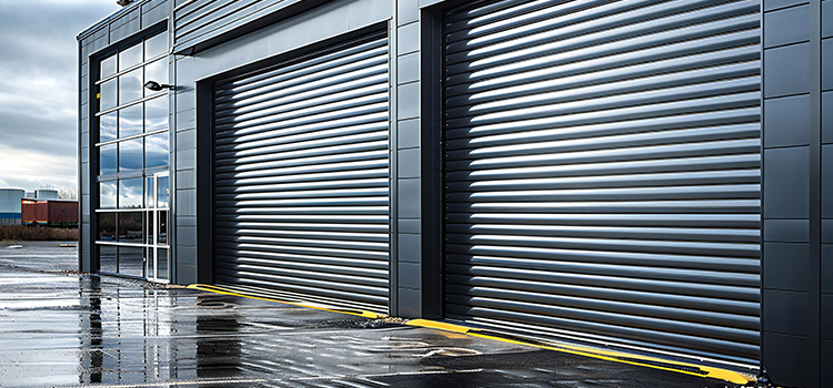 Emergency Industrial Garage Door Service Cleveland