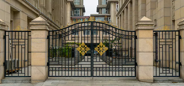 Nuvo Iron Gate Installation Cleveland