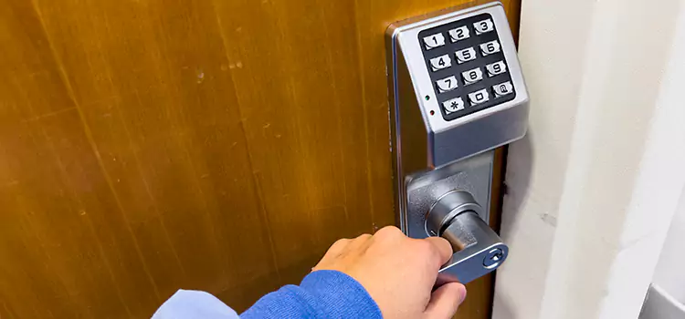 Why Choose Us for Your Keypad Lock Needs in Cleveland, OH?