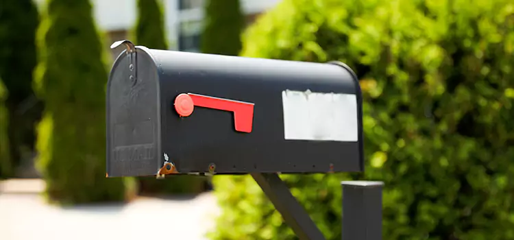 Secure Mailboxes for Packages Cleveland