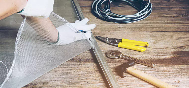 Security Screen Door Repairs Cleveland