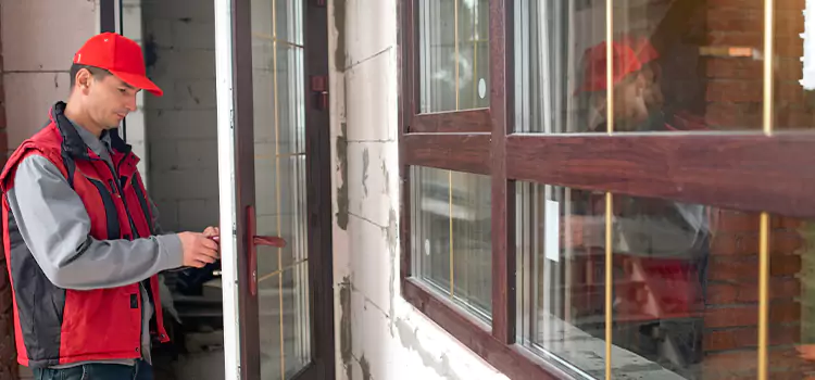 Sliding Door Lock Repair Cleveland