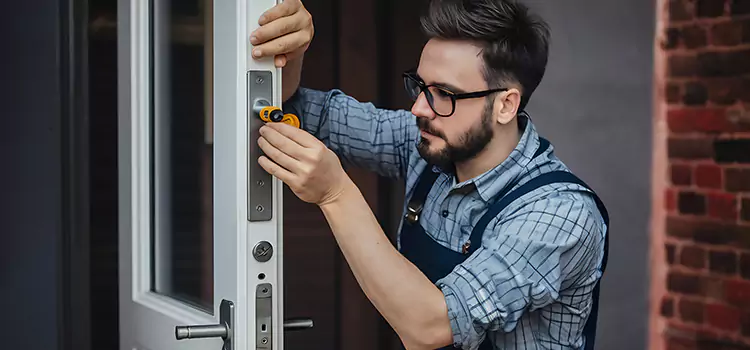 Residential Door Repairs Cleveland