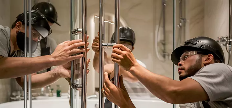 Shower Door Replacement Cost Cleveland