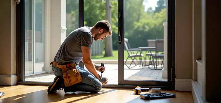 Patio Door Installation Experts in Cleveland, OH