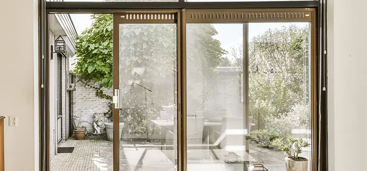 Glass Door Panel Replacement Cost Cleveland
