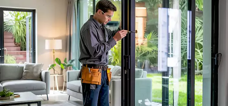 Sliding Door Maintenance Cleveland