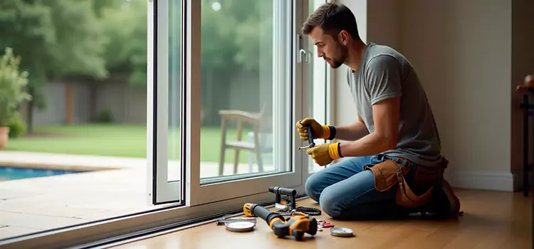 Replacing Older Sliding Glass Door Rollers Cleveland