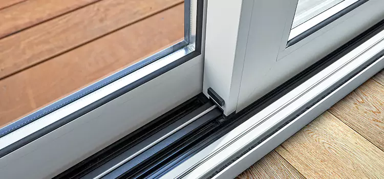 Why Your Sliding Door Keeps Getting Stuck in Cleveland, OH?