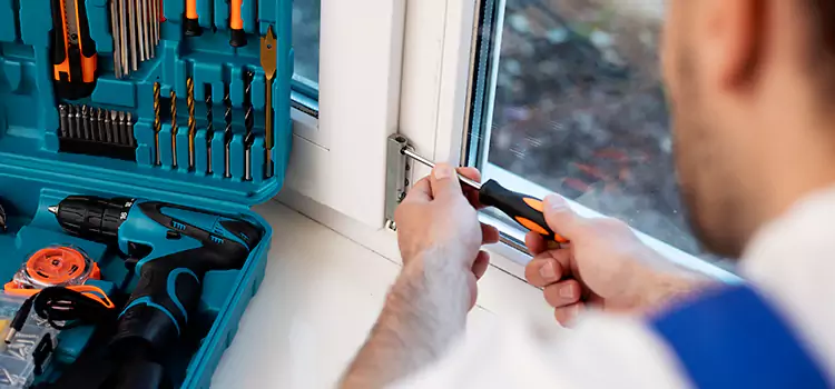 Sliding Glass Door Track Repair in Cleveland, OH