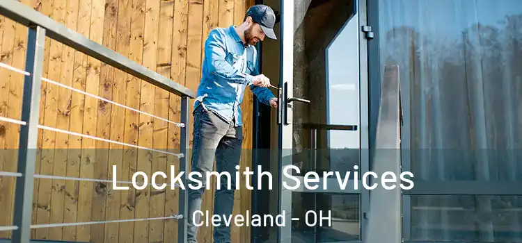  Locksmith Services Cleveland - OH