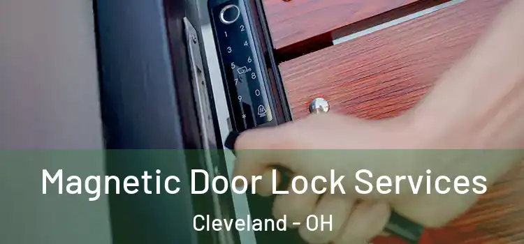  Magnetic Door Lock Services Cleveland - OH