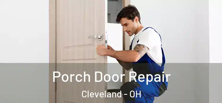  Porch Door Repair Cleveland - OH