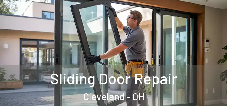 Sliding Door Repair Cleveland - OH