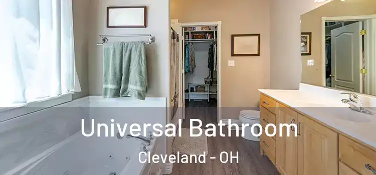  Universal Bathroom Cleveland - OH